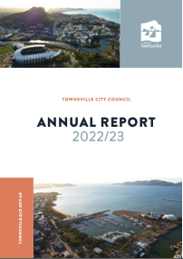 Townsville City Council’s 2022/23 Annual Report