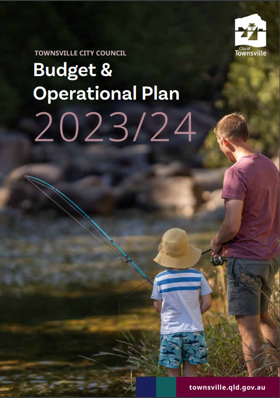 Townsville City Council 2023/24 Budget and Operational Plan