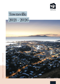 Townsville 2021-2026 - Corporate Plan
