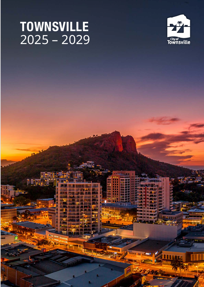 Townsville 2025-2029 - Corporate Plan
